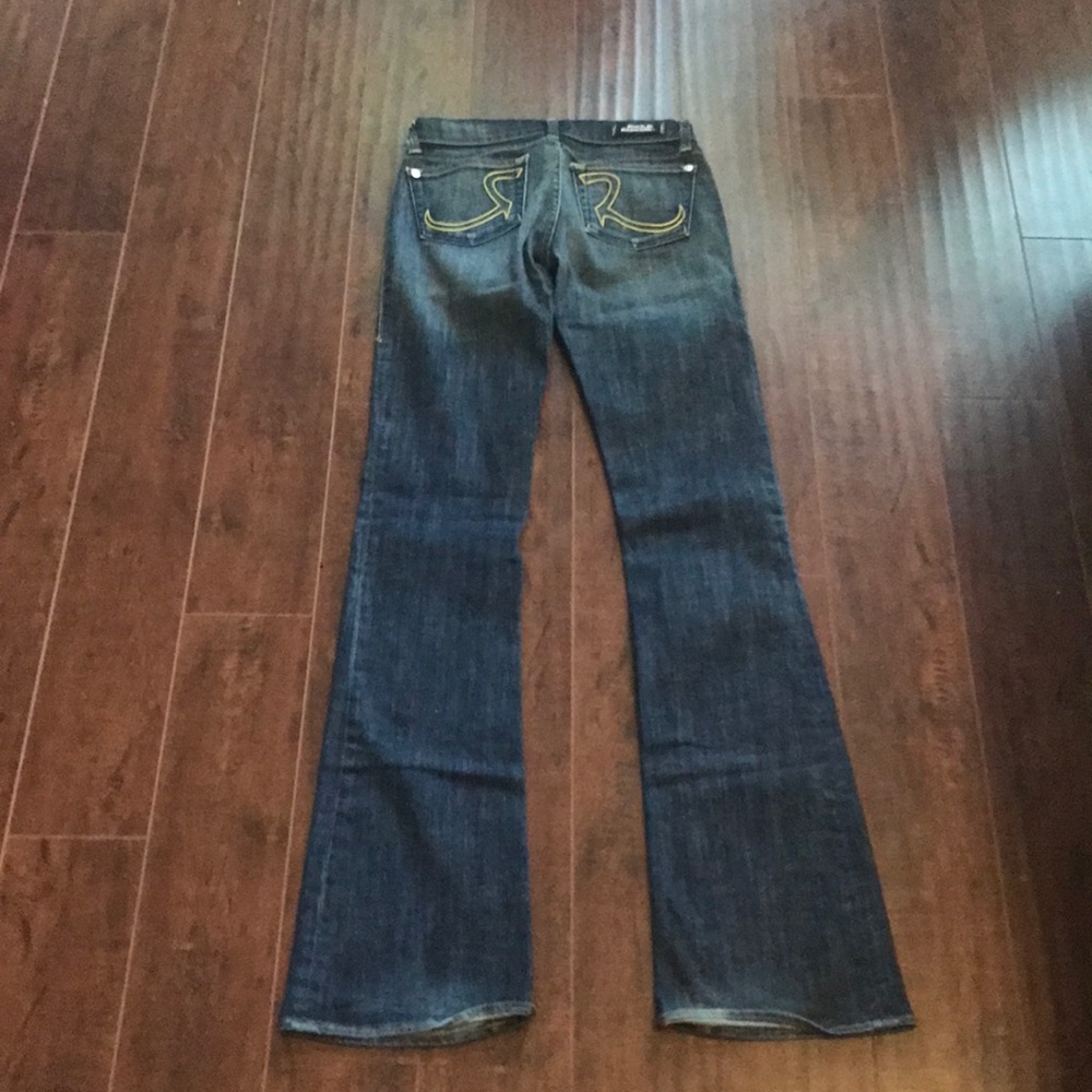 Rock & Republic Flare Jeans - Picture 5 of 8